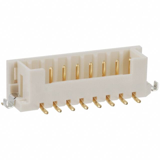 DF3-8P-2V(50) Hirose Electric Co Ltd  Headers Male Pins